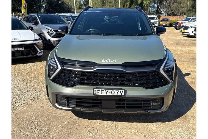 2023 Kia Sportage GT-Line