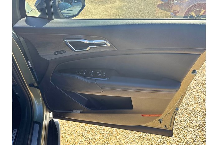 2023 Kia Sportage GT-Line