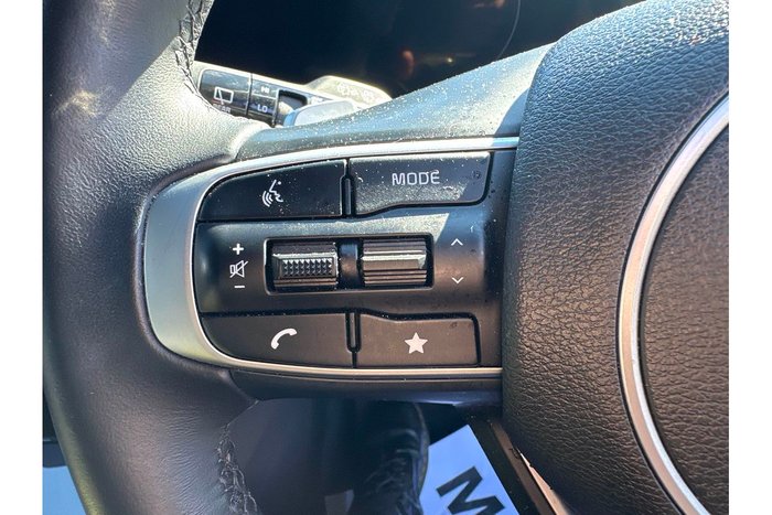 2023 Kia Sportage GT-Line