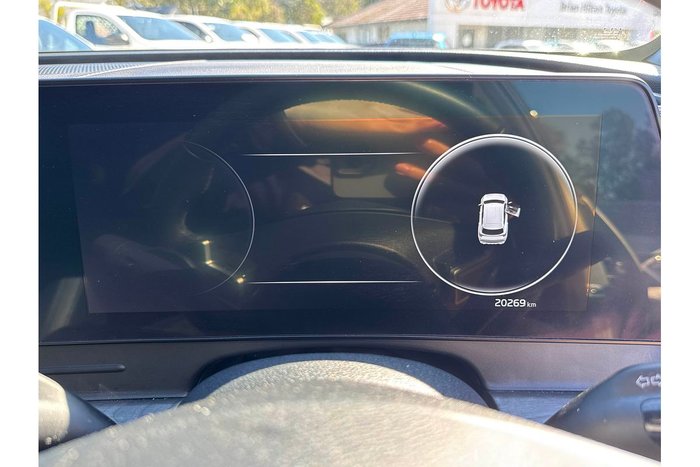 2023 Kia Sportage GT-Line