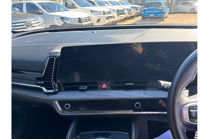 2023 Kia Sportage GT-Line