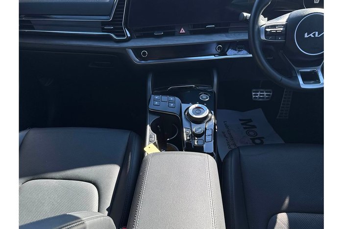 2023 Kia Sportage GT-Line