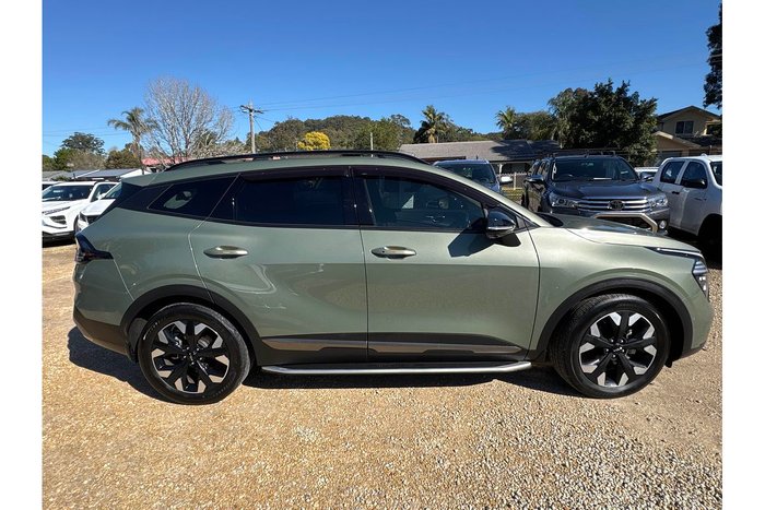 2023 Kia Sportage GT-Line