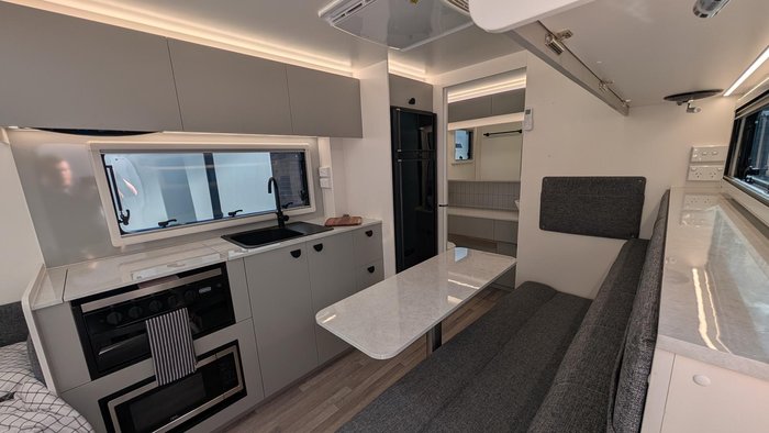 2025 Traveller 15' Destination Cruise Save $6,299 Was $62,990