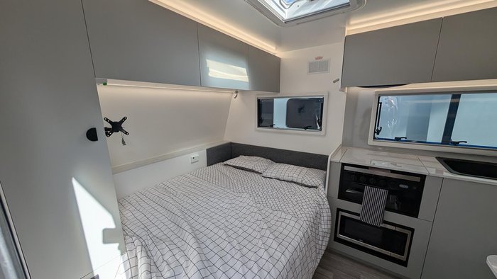 2025 Traveller 15' Destination Cruise Save $6,299 Was $62,990
