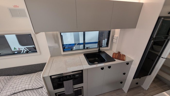 2025 Traveller 15' Destination Cruise Save $6,299 Was $62,990