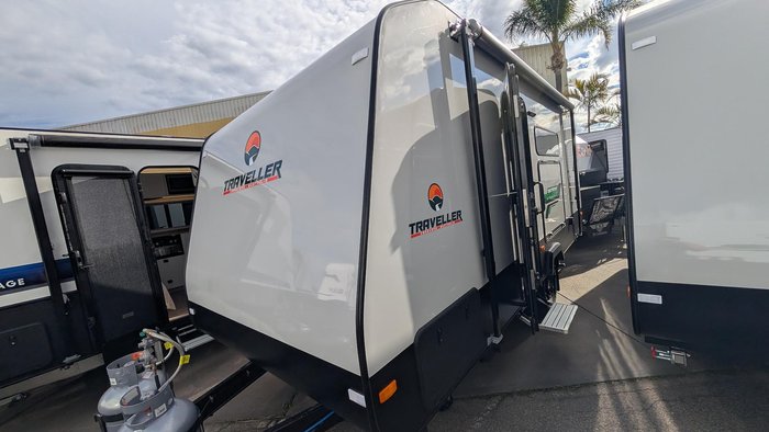 2025 Traveller 15' Destination Cruise