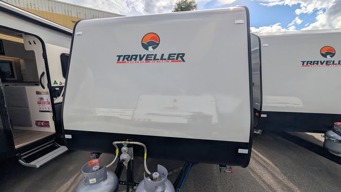 2025 Traveller 15' Destination Cruise