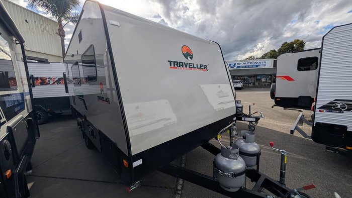 2025 Traveller 15' Destination Cruise