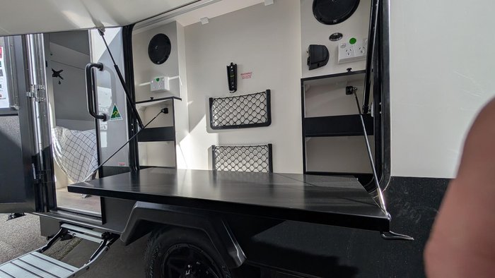 2025 Traveller 15' Destination Cruise Save $6,299 Was $62,990