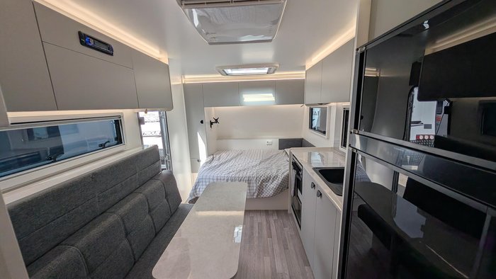2025 Traveller 15' Destination Cruise Save $6,299 Was $62,990