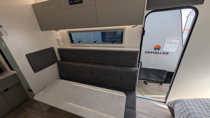 2025 Traveller 15' Destination Cruise Save $6,299 Was $62,990