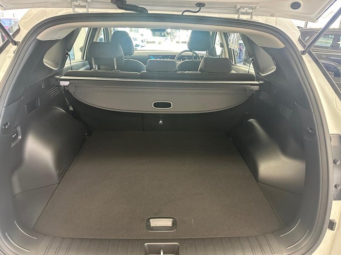 2024 Hyundai Tucson NX4.V3 MY25 White Cream