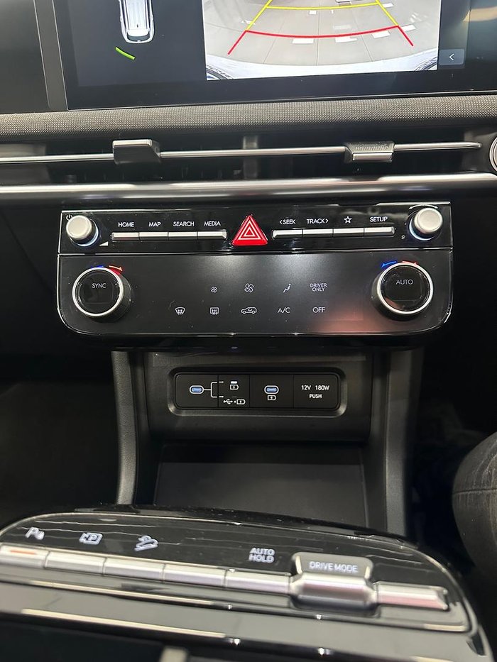 2024 Hyundai Tucson NX4.V3 MY25 White Cream
