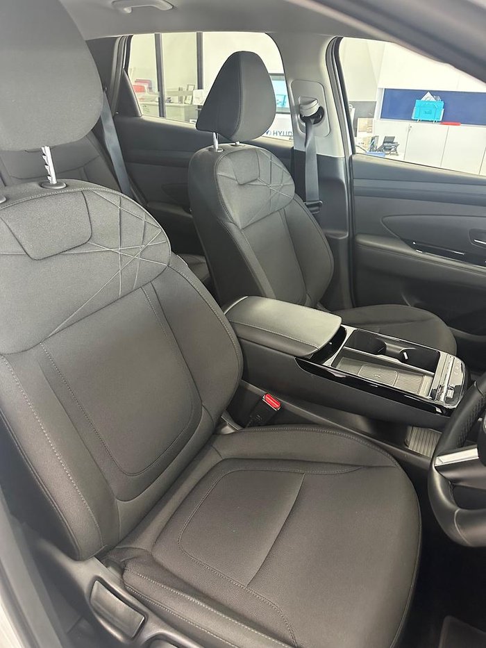 2024 Hyundai Tucson NX4.V3 MY25 White Cream
