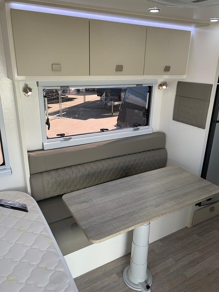 2024 Essential Caravans Outlander F1-2 Bunk