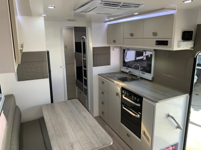 2024 Essential Caravans Outlander F1-2 Bunk