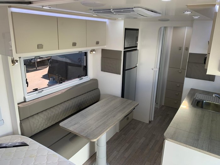 2024 Essential Caravans Outlander F1-2 Bunk