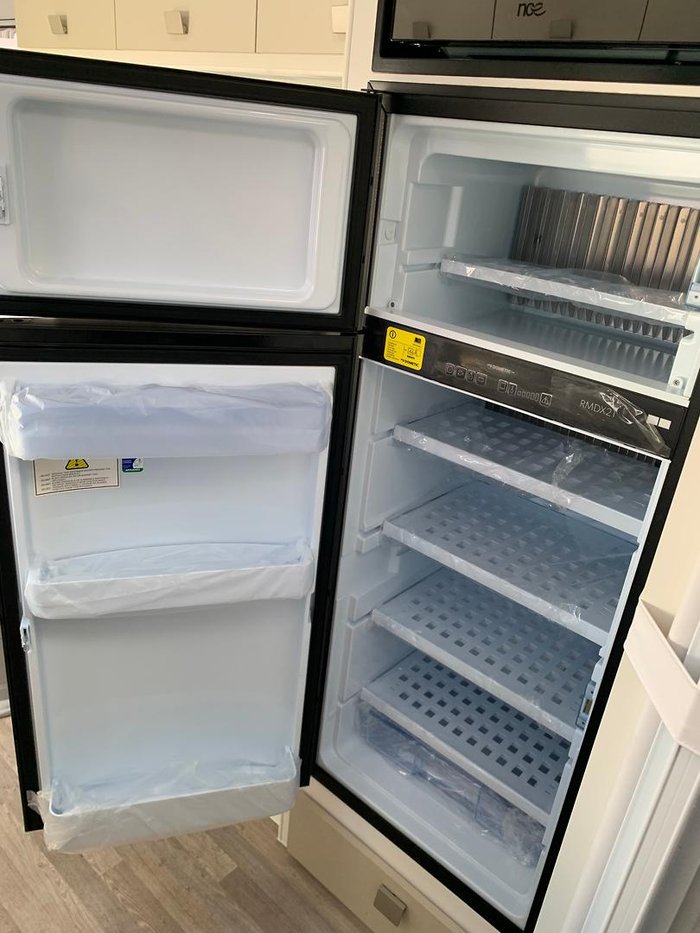 2024 Essential Caravans Outlander F1-2 Bunk