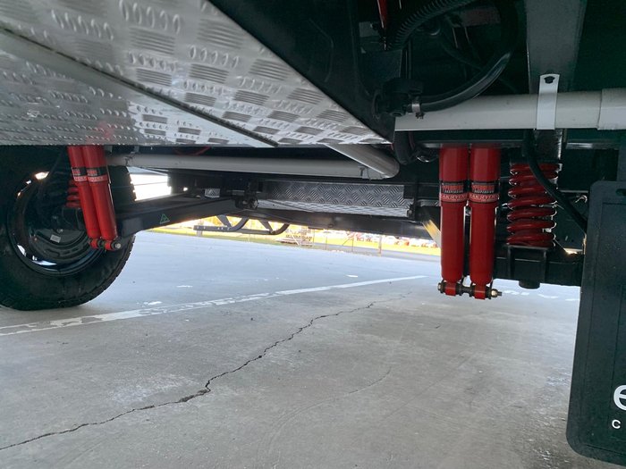 2024 Essential Caravans Outlander F1-2 Bunk