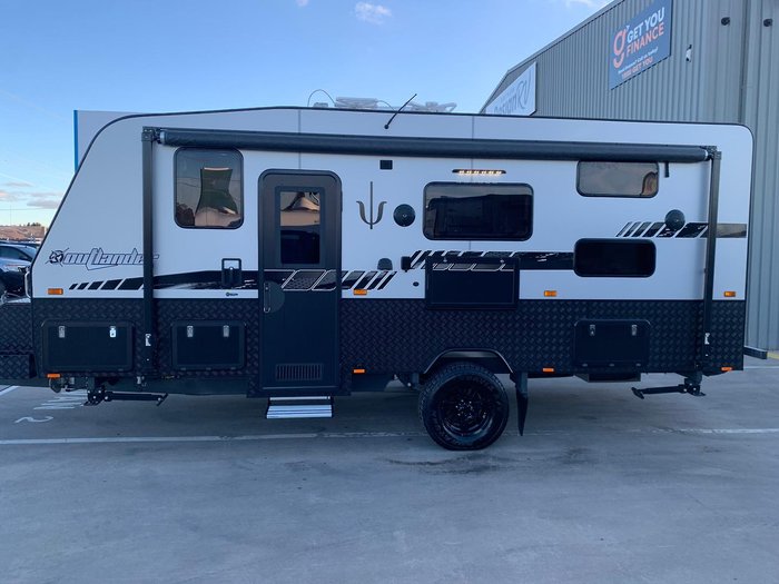 2024 Essential Caravans Outlander F1-2 Bunk