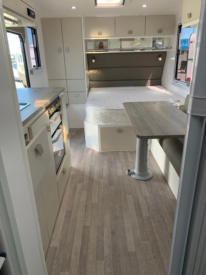 2024 Essential Caravans Outlander F1-2 Bunk