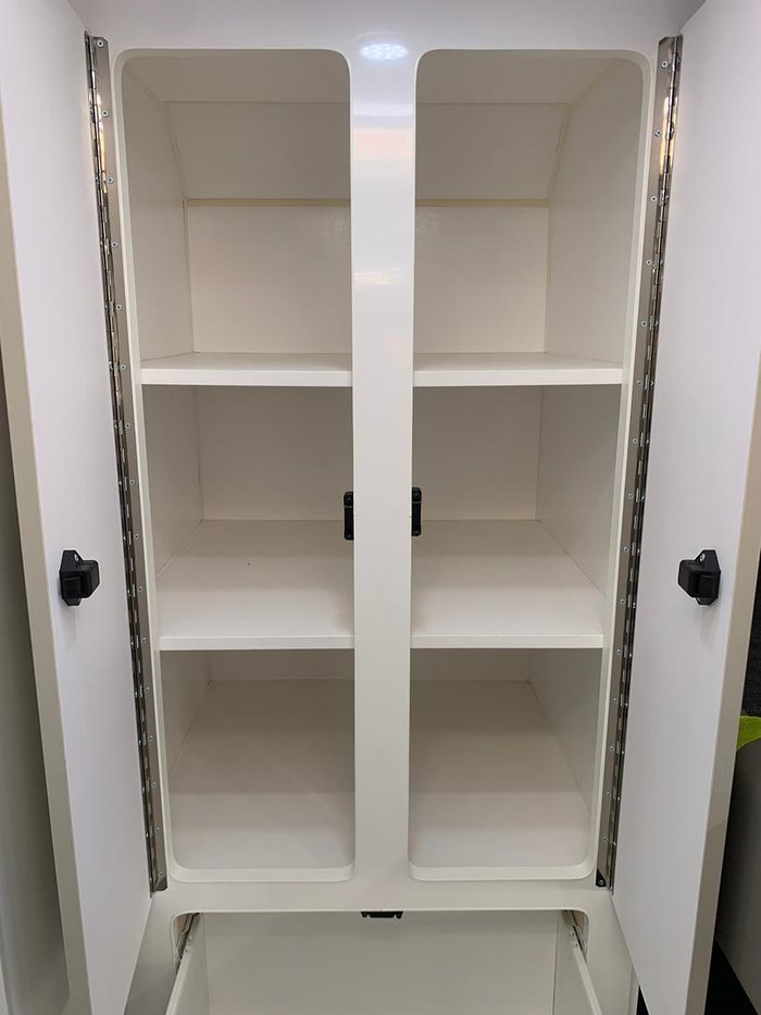 2024 Essential Caravans Outlander F1-2 Bunk