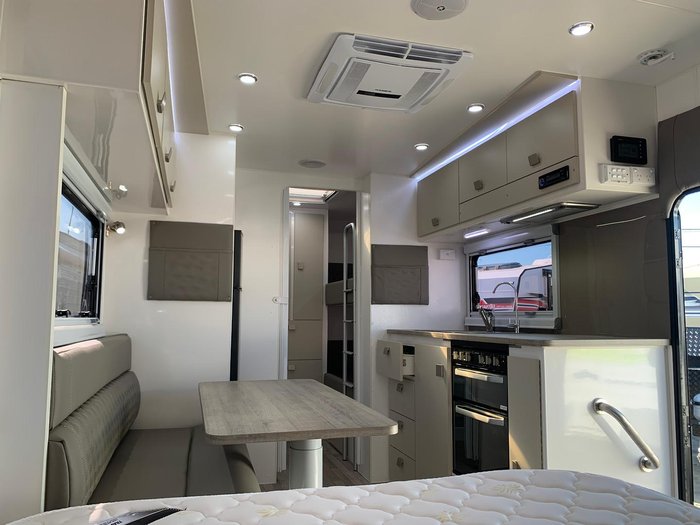 2024 Essential Caravans Outlander F1-2 Bunk