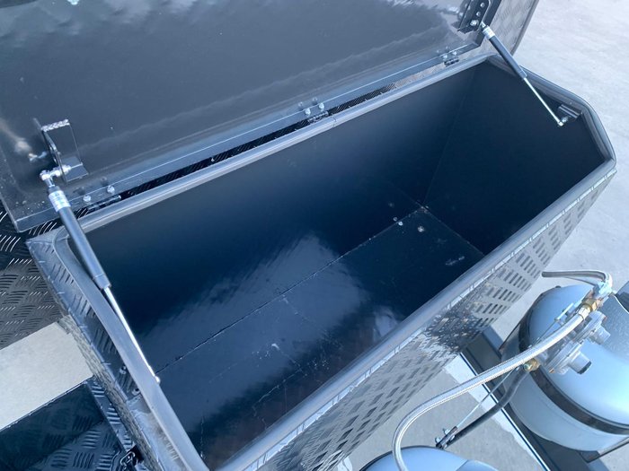 2024 Essential Caravans Outlander F1-2 Bunk