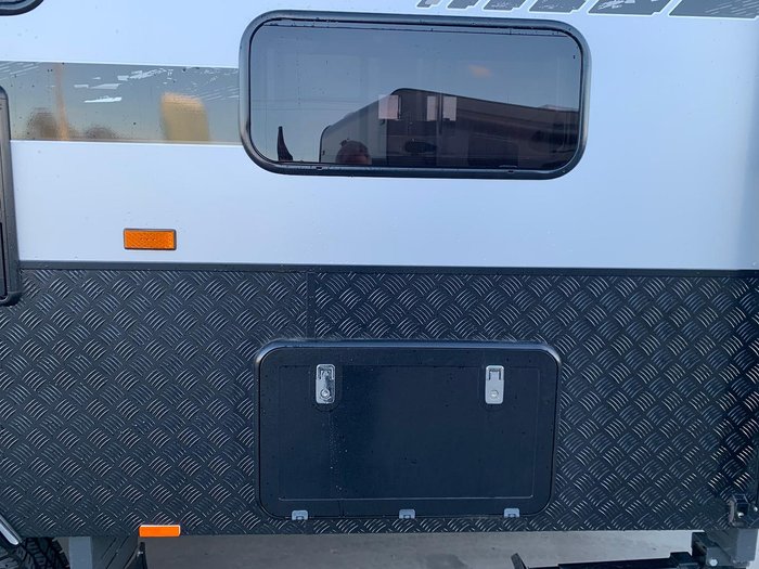 2024 Essential Caravans Outlander F1-2 Bunk