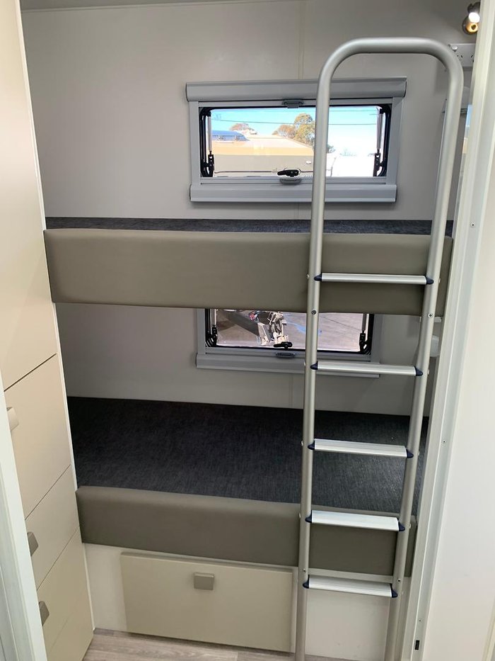 2024 Essential Caravans Outlander F1-2 Bunk