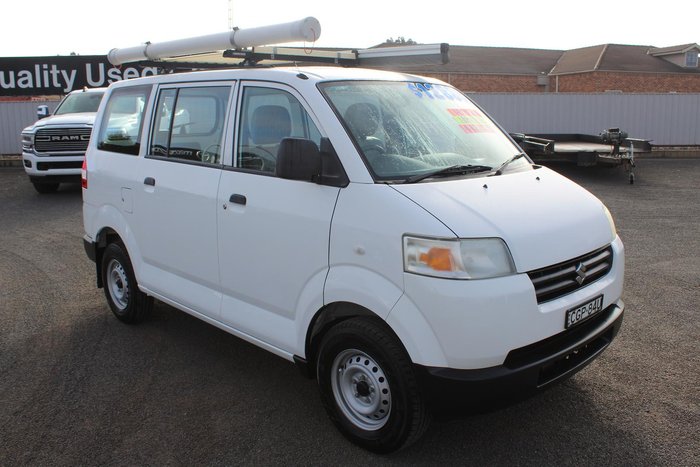 2012 Suzuki APV