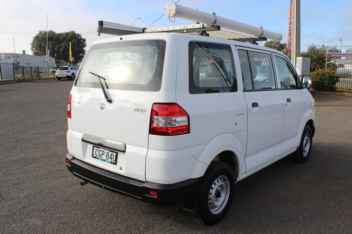 2012 Suzuki APV