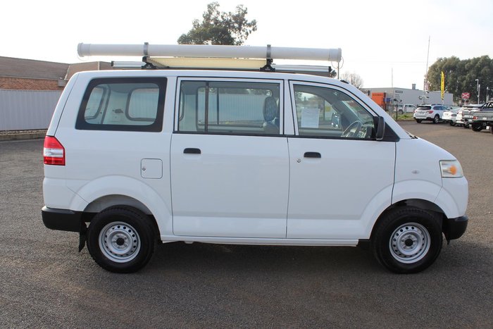 2012 Suzuki APV