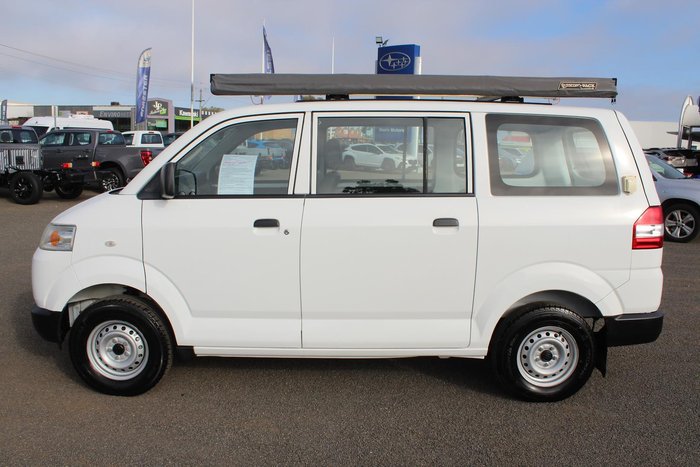 2012 Suzuki APV
