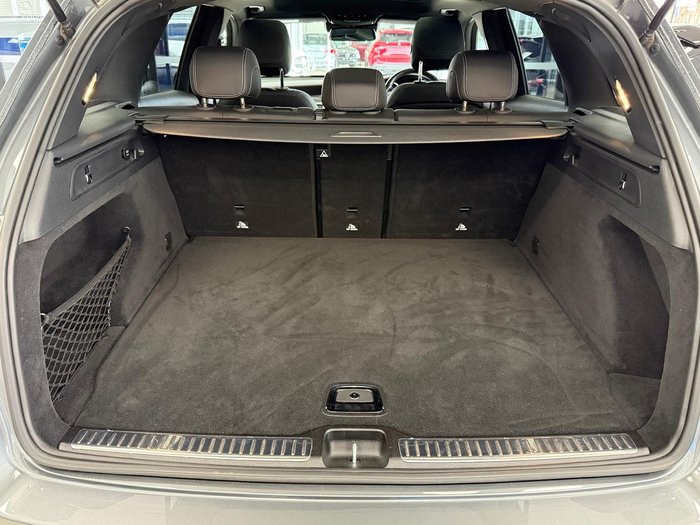 2018 Mercedes-Benz GLC-Class GLC250 d X253 Four Wheel Drive Selenite Grey