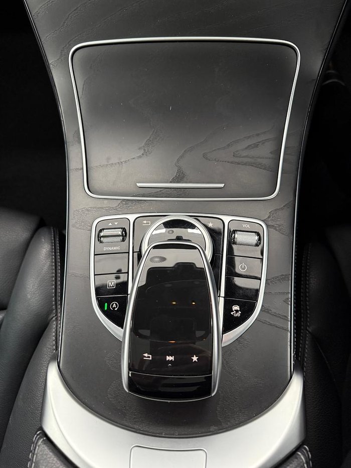 2018 Mercedes-Benz GLC-Class GLC250 d X253 Four Wheel Drive Selenite Grey