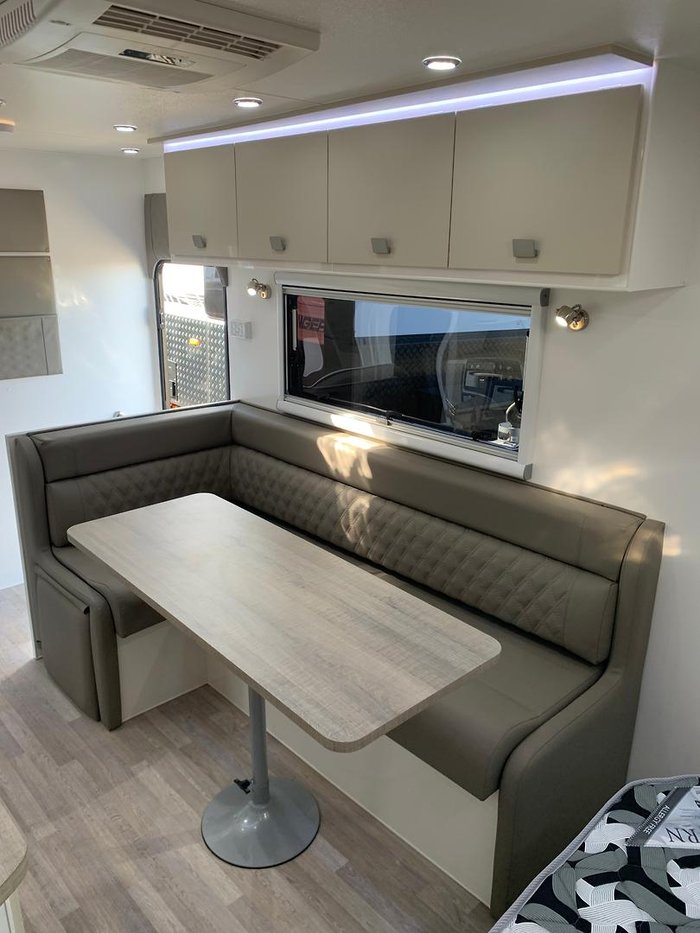 2024 Essential Caravans A-Class V5 20'