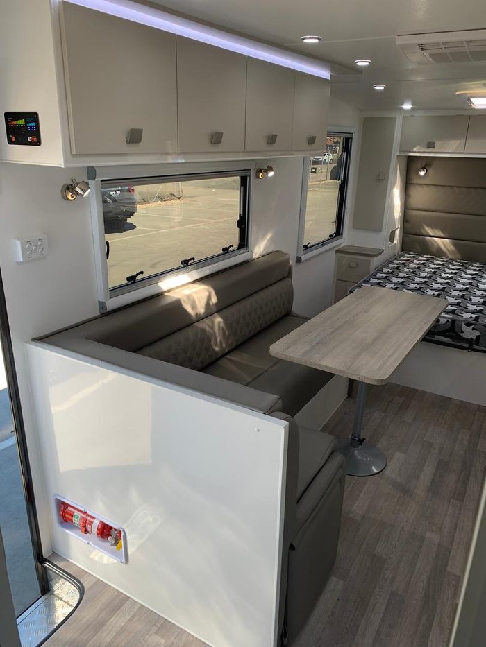 2024 Essential Caravans A-Class V5 20'