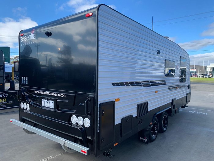 2024 Essential Caravans A-Class V5 20'