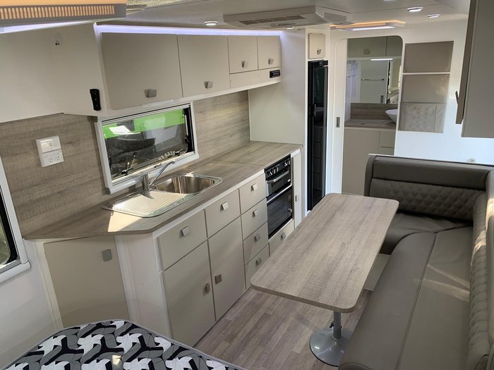 2024 Essential Caravans A-Class V5 20'