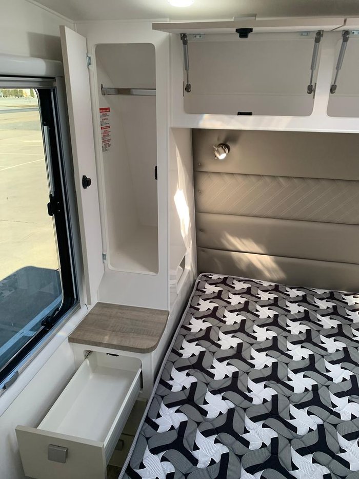 2024 Essential Caravans A-Class V5 20'