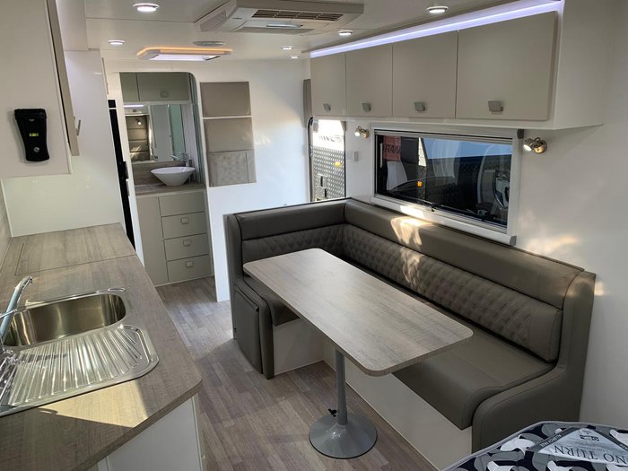2024 Essential Caravans A-Class V5 20'