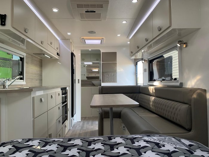 2024 Essential Caravans A-Class V5 20'