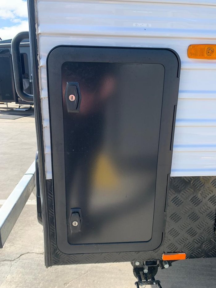 2024 Essential Caravans A-Class V5 20'