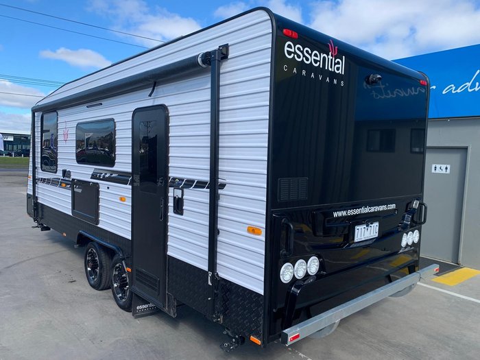 2024 Essential Caravans A-Class V5 20'