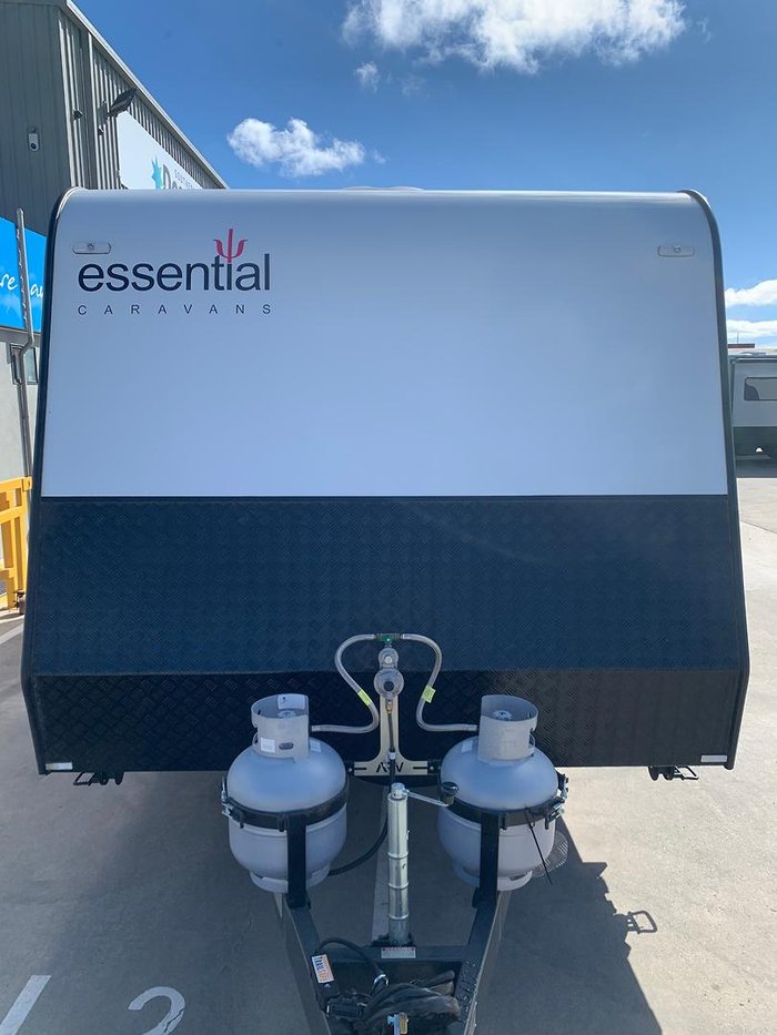 2024 Essential Caravans A-Class V5 20'