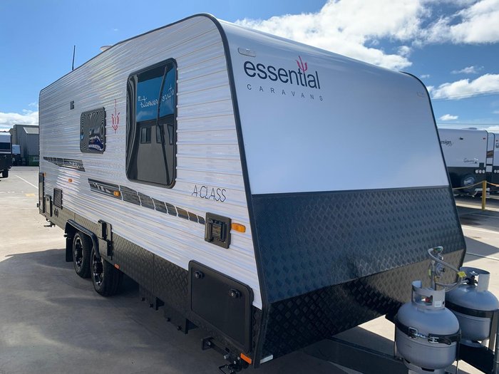 2024 Essential Caravans A-Class V5 20'