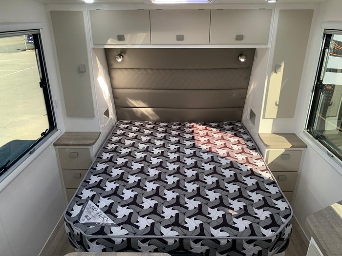 2024 Essential Caravans A-Class V5 20'