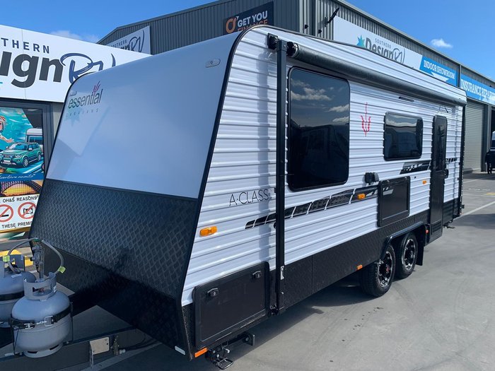 2024 Essential Caravans A-Class V5 20'